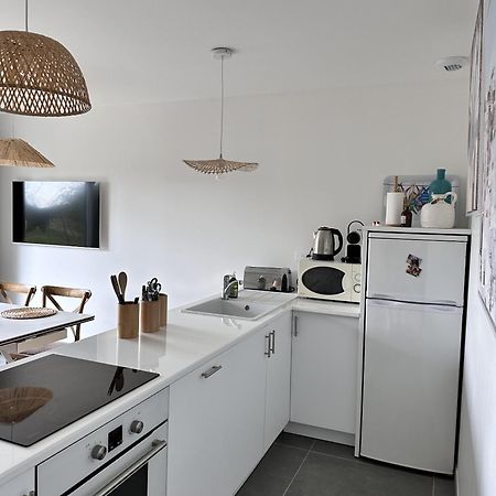 Apartmán L'Opale - Le White Les Attaques Exteriér fotografie
