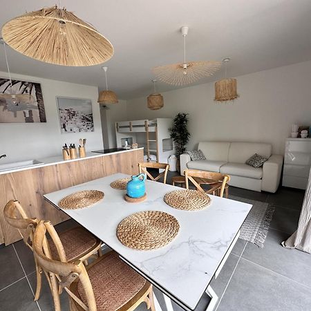 Apartmán L'Opale - Le White Les Attaques Exteriér fotografie