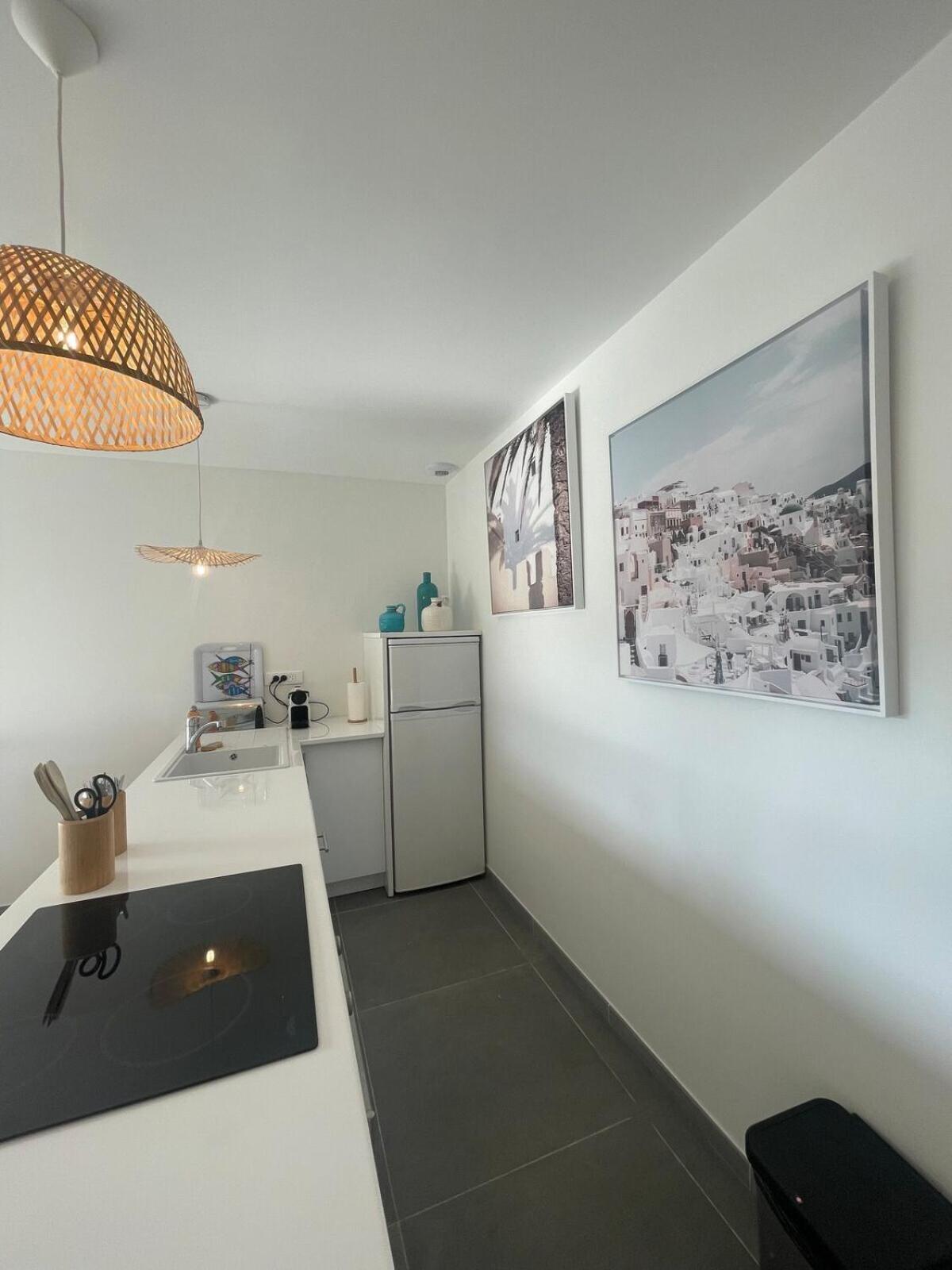 Apartmán L'Opale - Le White Les Attaques Pokoj fotografie