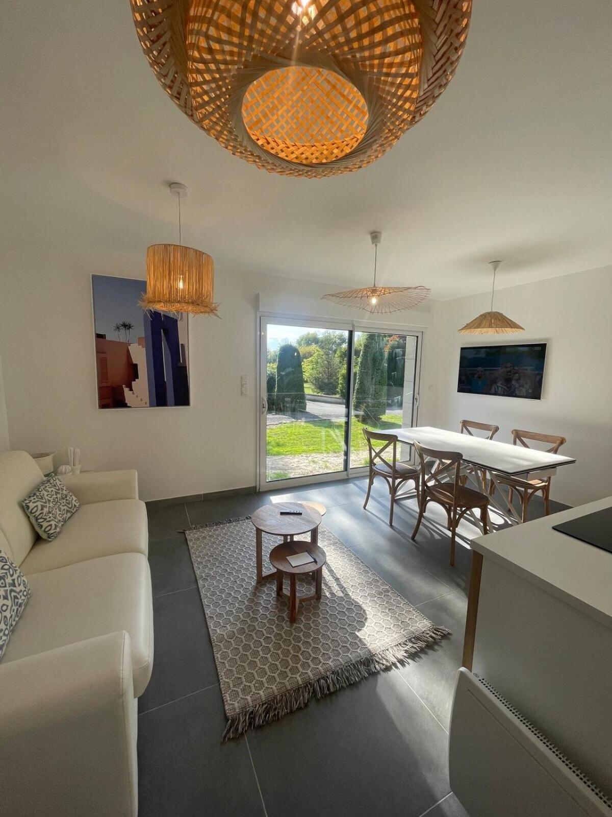 Apartmán L'Opale - Le White Les Attaques Pokoj fotografie