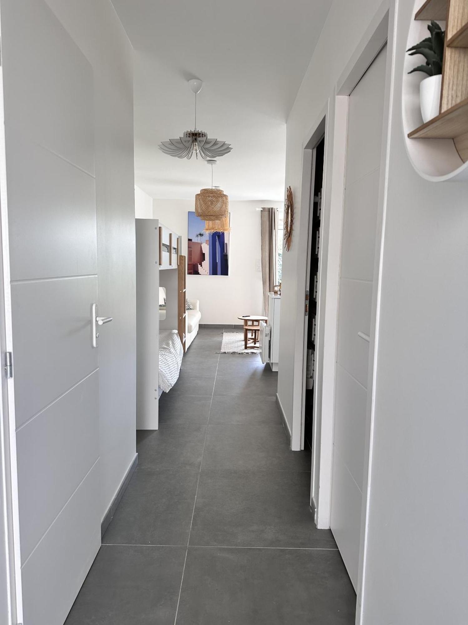 Apartmán L'Opale - Le White Les Attaques Exteriér fotografie