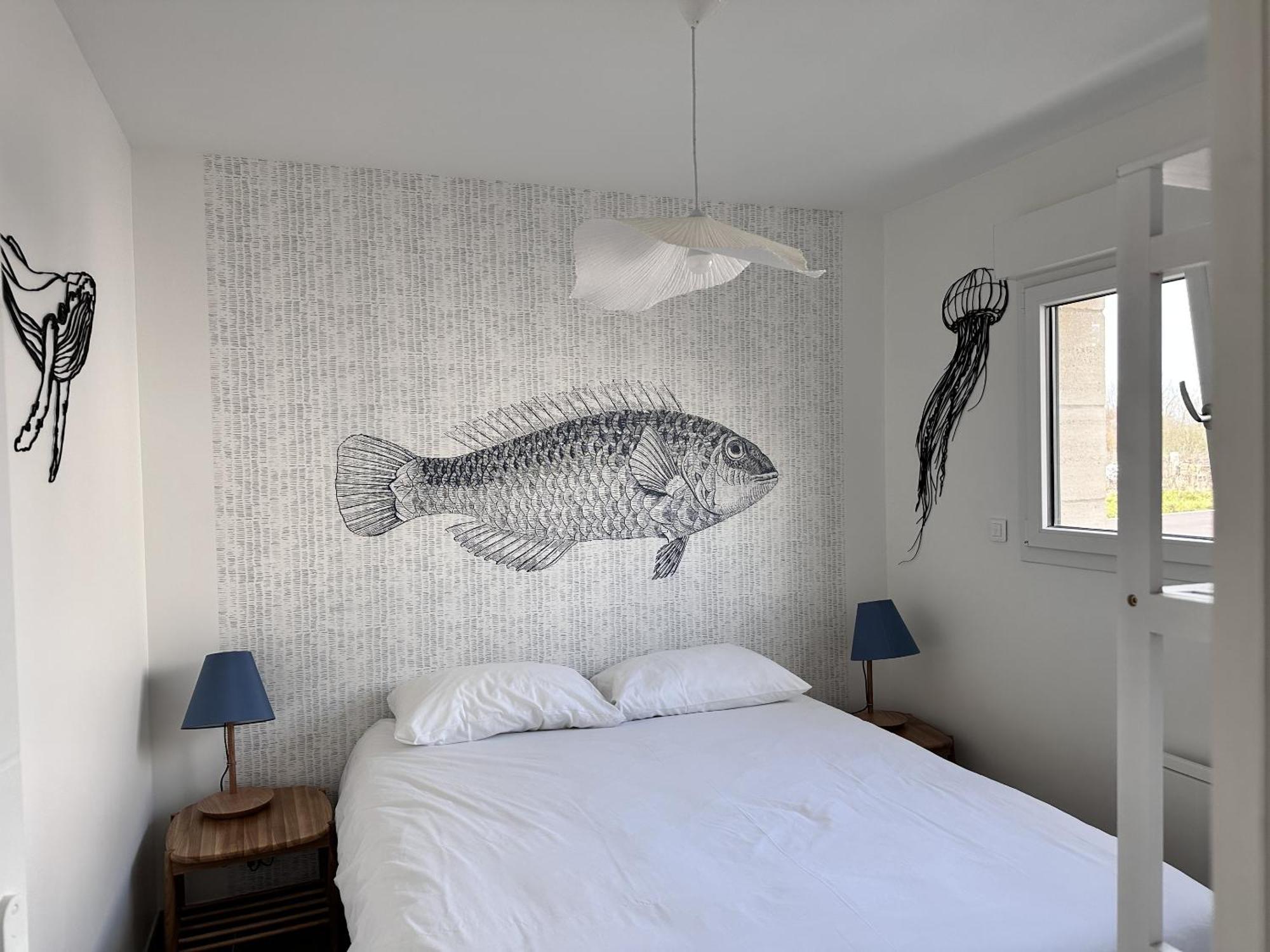 Apartmán L'Opale - Le White Les Attaques Exteriér fotografie