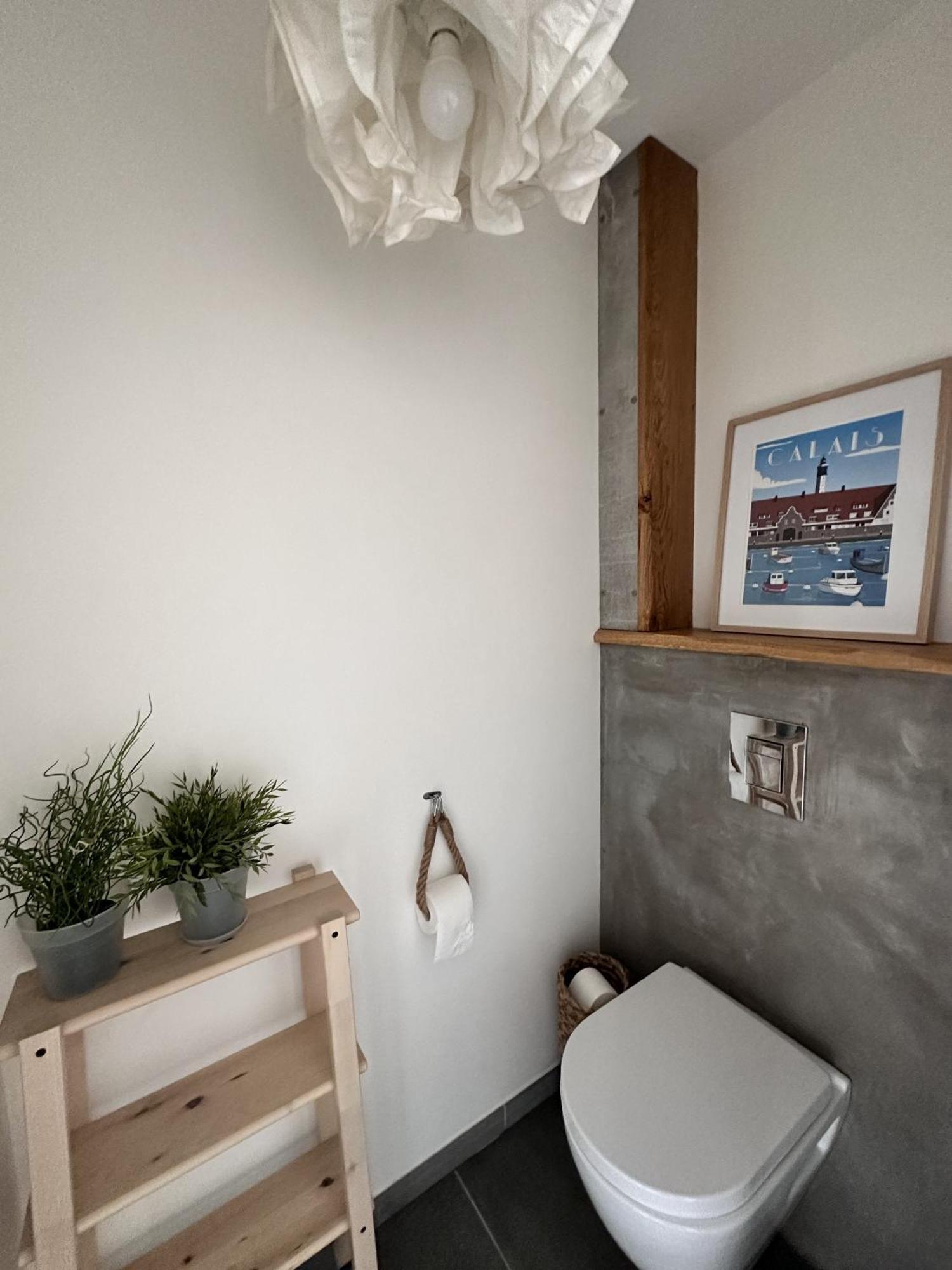Apartmán L'Opale - Le White Les Attaques Exteriér fotografie