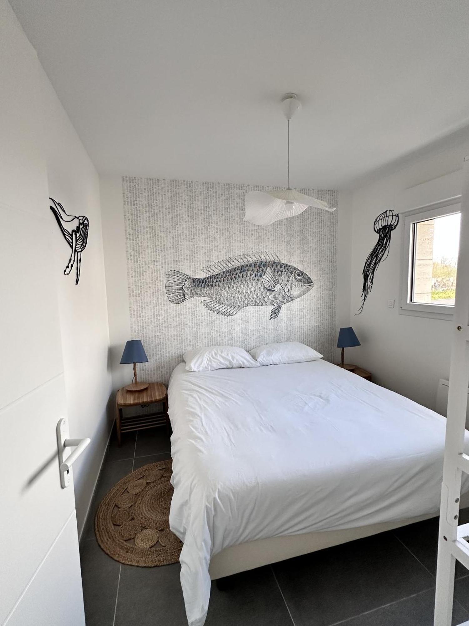 Apartmán L'Opale - Le White Les Attaques Exteriér fotografie