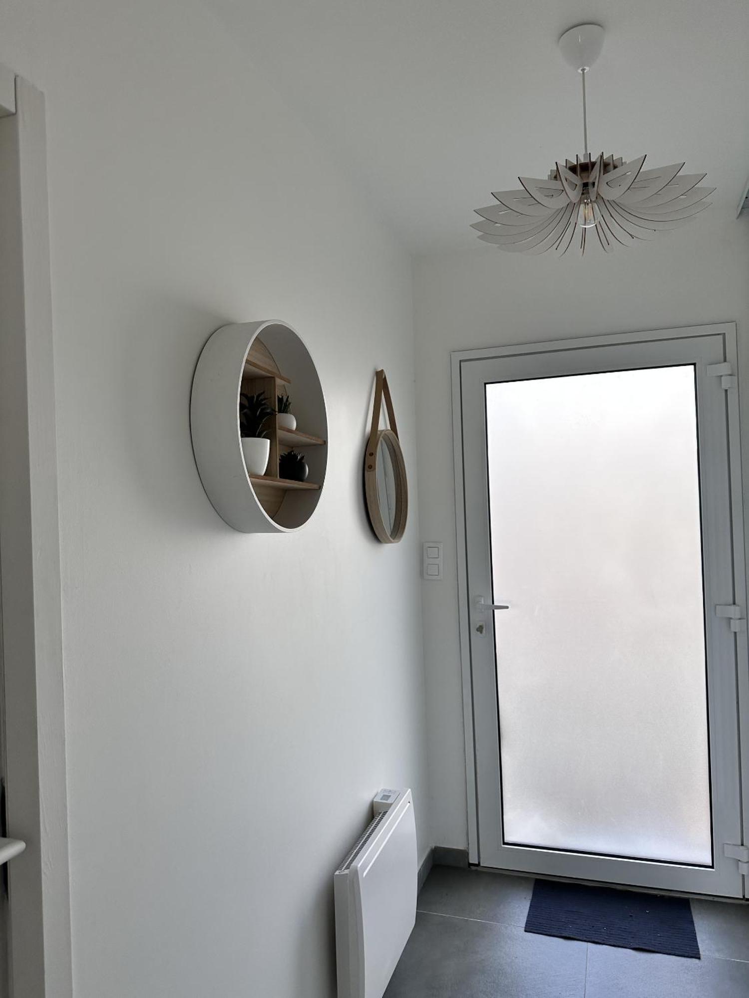 Apartmán L'Opale - Le White Les Attaques Exteriér fotografie